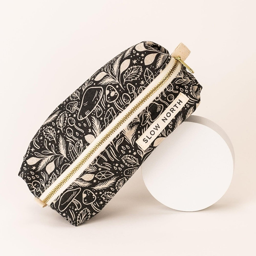 
                      
                        Slow North Travel Pouch, Mystical Mushroom - lily & onyx
                      
                    
