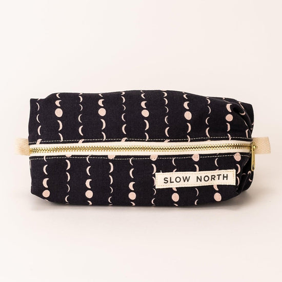 Slow North Travel Pouch, Solstice - lily & onyx