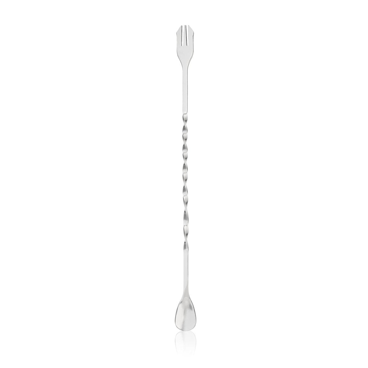 TRUE Trident™ Cocktail Spoon - lily & onyx