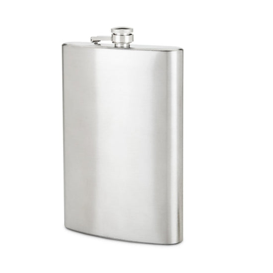 TRUE TrueFlask™ 8oz Stainless Steel Flask - lily & onyx