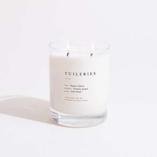 Brooklyn Candle Studio Tuileries Escapist Candle - lily & onyx