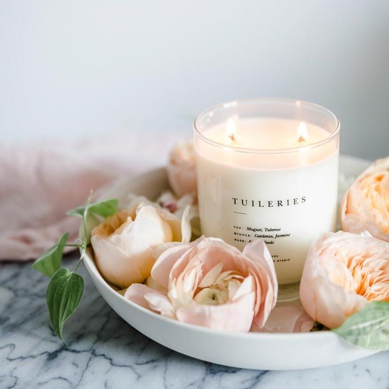 Brooklyn Candle Studio Tuileries Escapist Candle - lily & onyx