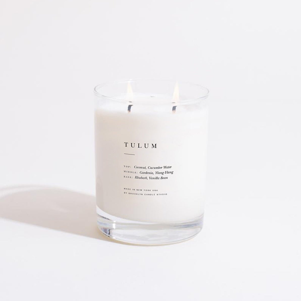 Brooklyn Candle Studio Tulum Escapist Candle - lily & onyx