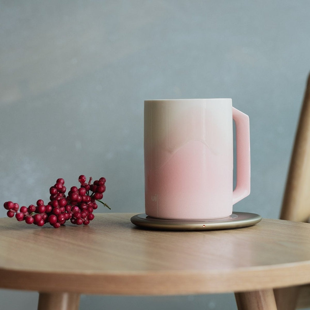 
                      
                        OHOM Ui Mug Artist Collection Self Heating Mug - lily & onyx
                      
                    