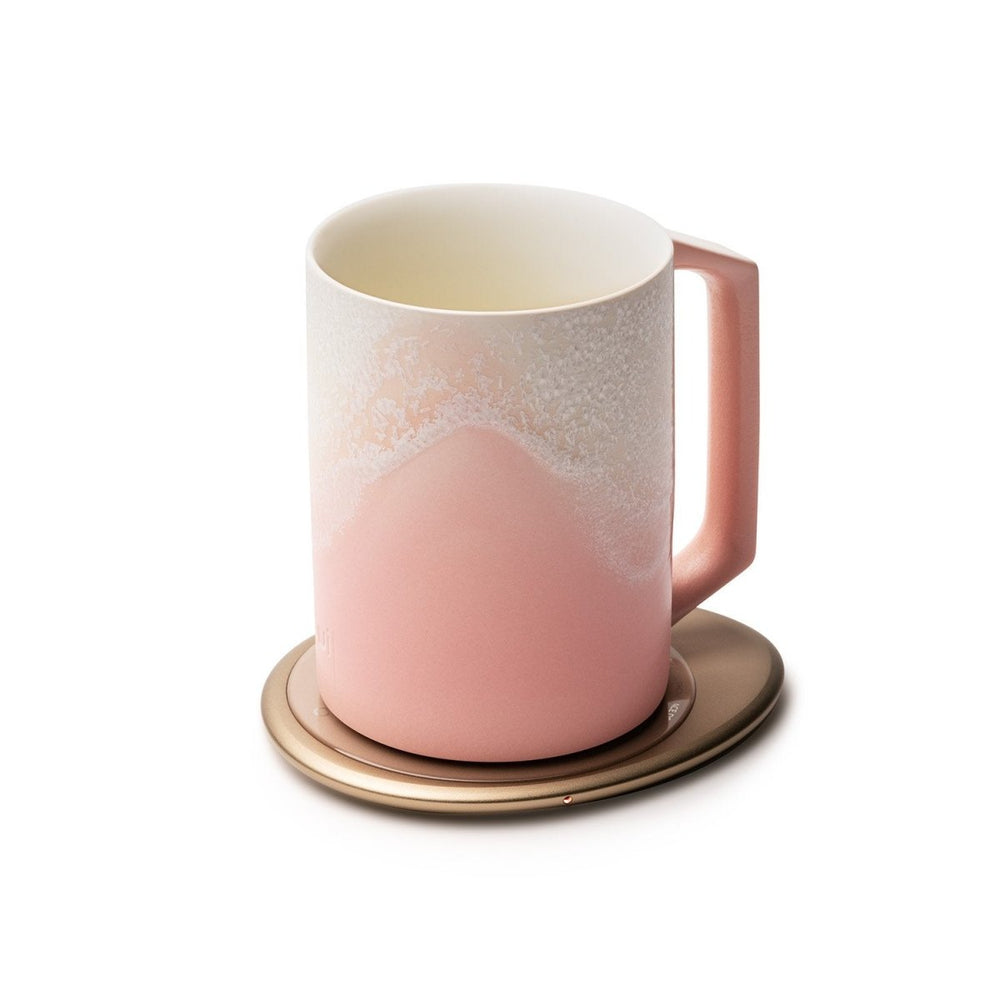 
                      
                        OHOM Ui Mug Artist Collection Self Heating Mug - lily & onyx
                      
                    