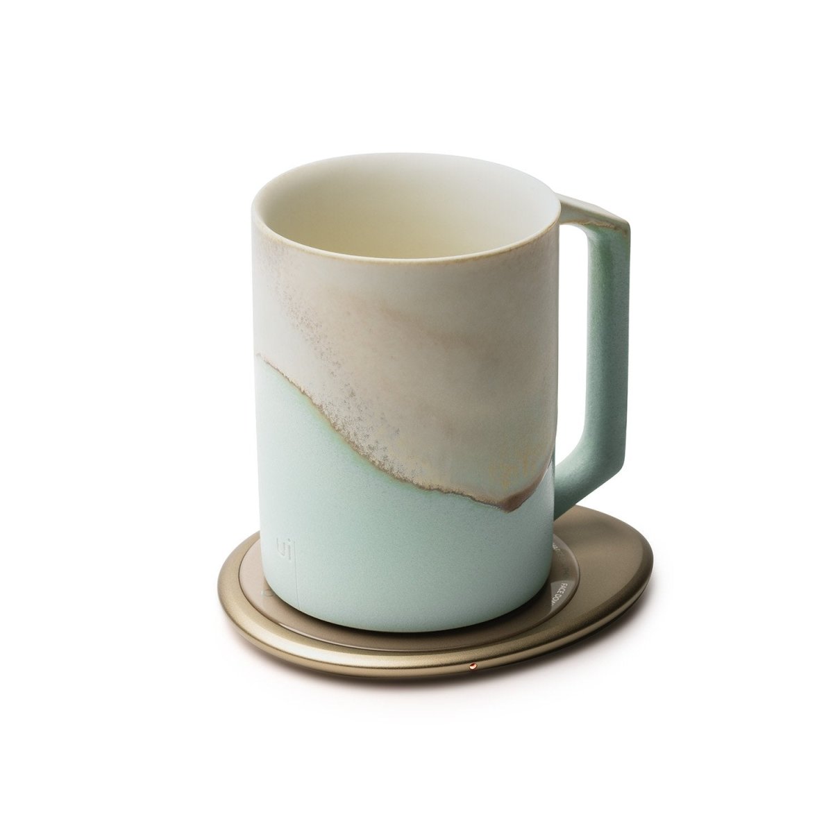 OHOM Ui Mug Artist Collection Self Heating Mug - lily & onyx