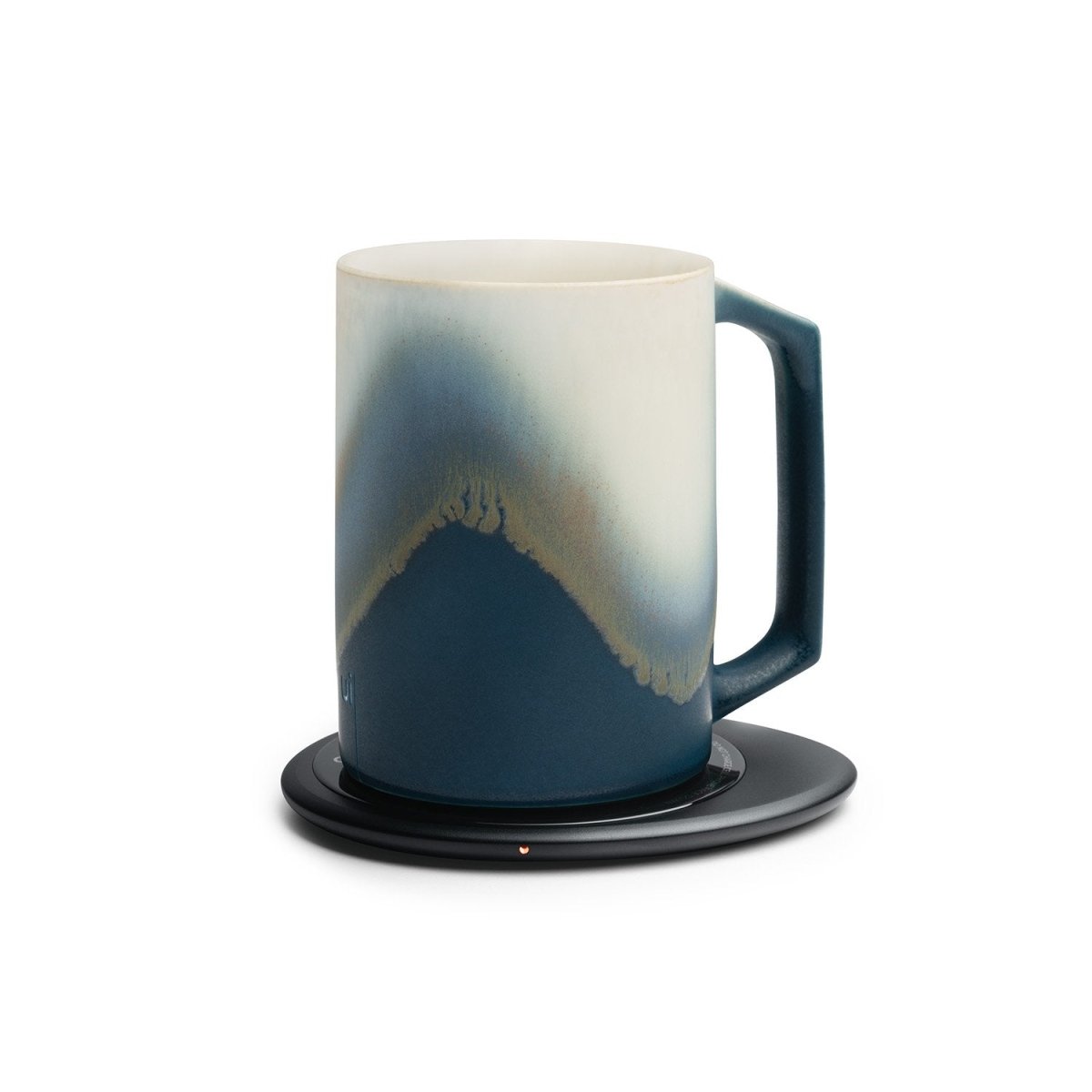 UI Mug Artist Collection Self Heating Mug, Arctic Radiance
