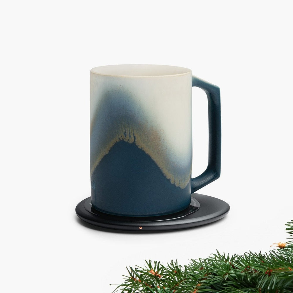 
                      
                        OHOM Ui Mug Artist Collection Self Heating Mug - lily & onyx
                      
                    