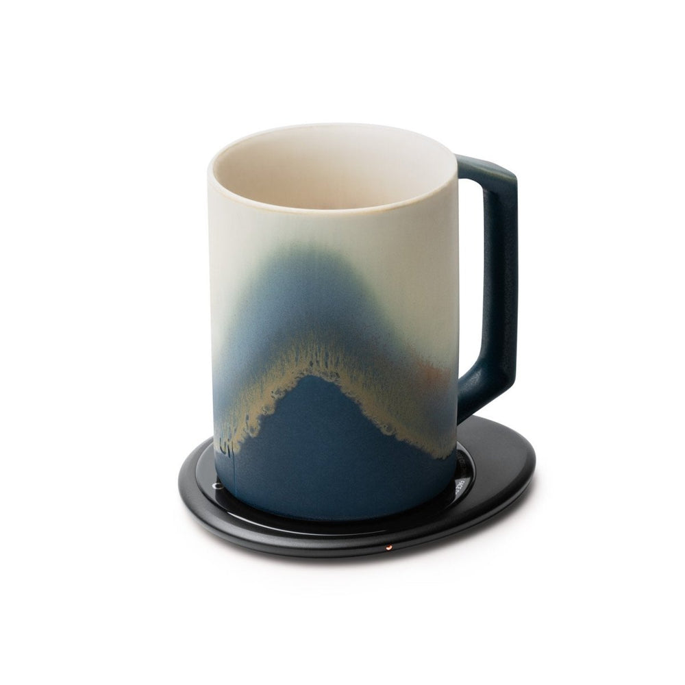 
                      
                        OHOM Ui Mug Artist Collection Self Heating Mug - lily & onyx
                      
                    