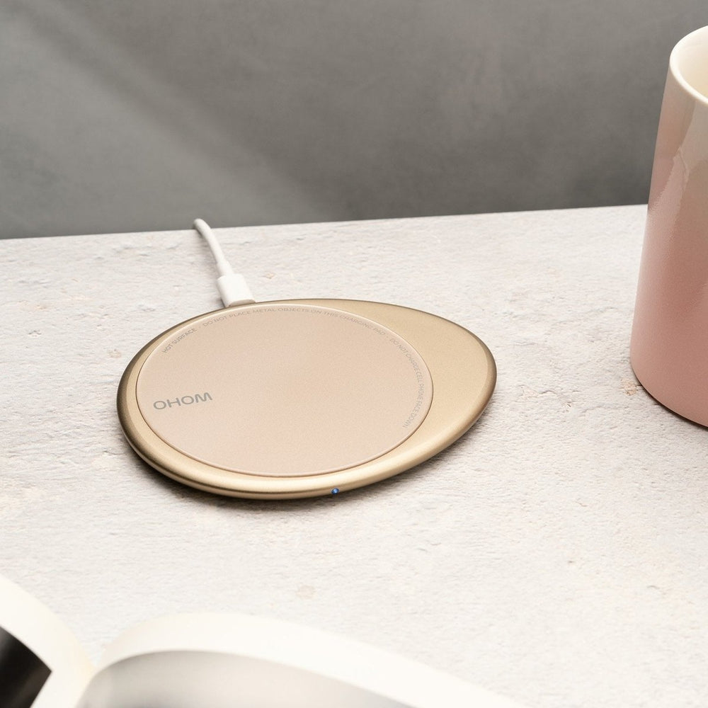 
                      
                        OHOM Ui Mug Artist Collection Self Heating Mug - lily & onyx
                      
                    