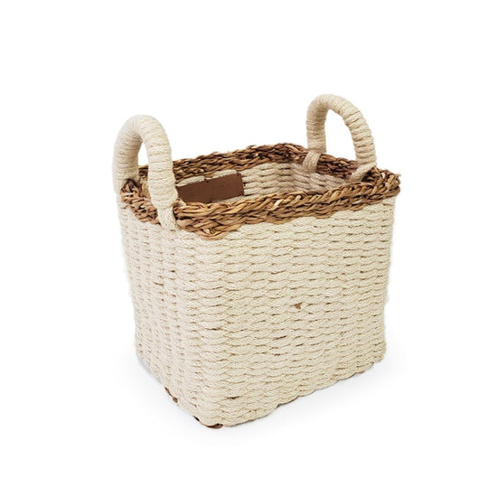 KORISSA Ula Storage Basket - lily & onyx