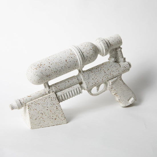 Pretti.Cool Ultra Sprayer Concrete Sculpture - lily & onyx