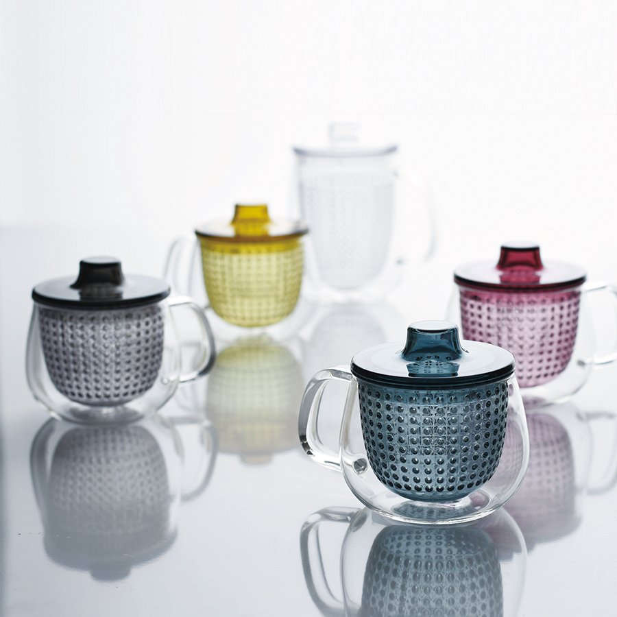 
                      
                        KINTO USA Unitea Unimug 550 Ml / 19 Oz - lily & onyx
                      
                    