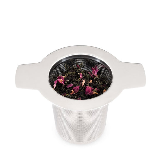 Pinky Up Universal Stainless Steel Tea Infuser - lily & onyx