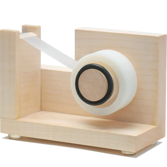 texxture Upland™ Tape Dispenser - lily & onyx