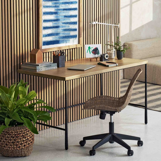 texxture Valea™ Office Desk - lily & onyx