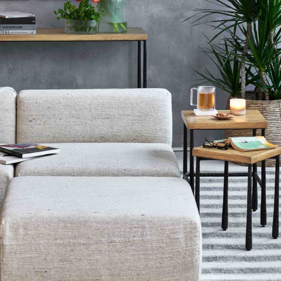 
                      
                        texxture Valea™ Square Side Table, Set of 2 - lily & onyx
                      
                    