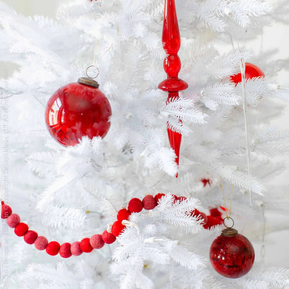 
                      
                        texxture Verona™ Glass Ornament, Set of 6 - lily & onyx
                      
                    