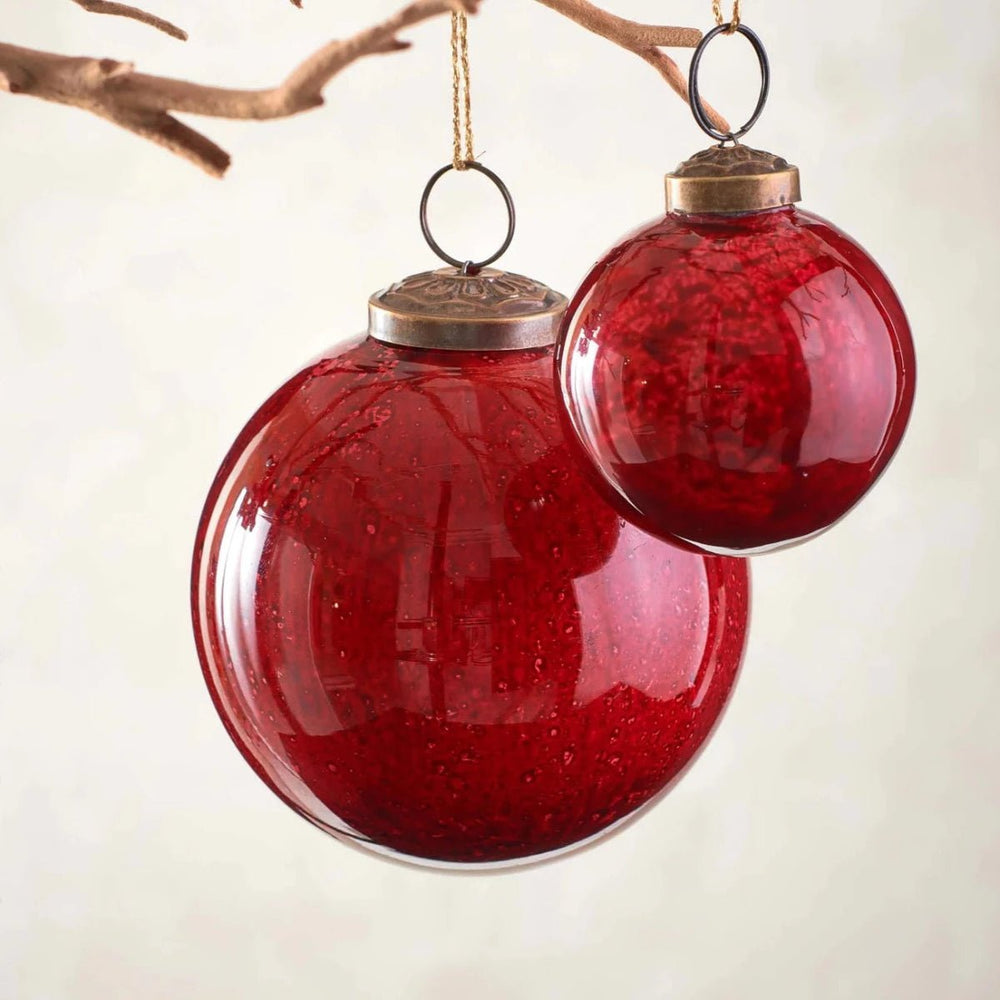
                      
                        texxture Verona™ Glass Ornament, Set of 6 - lily & onyx
                      
                    