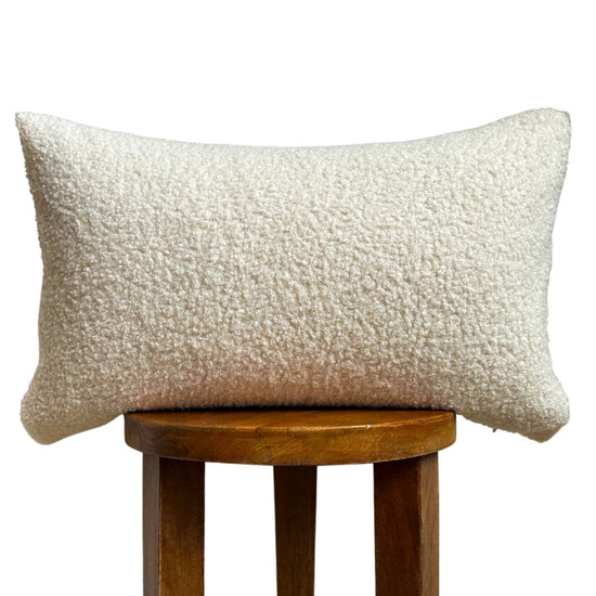 Load image into Gallery viewer, Busa Designs Vienna Lumbar Pillow Cover - lily &amp;amp; onyx
