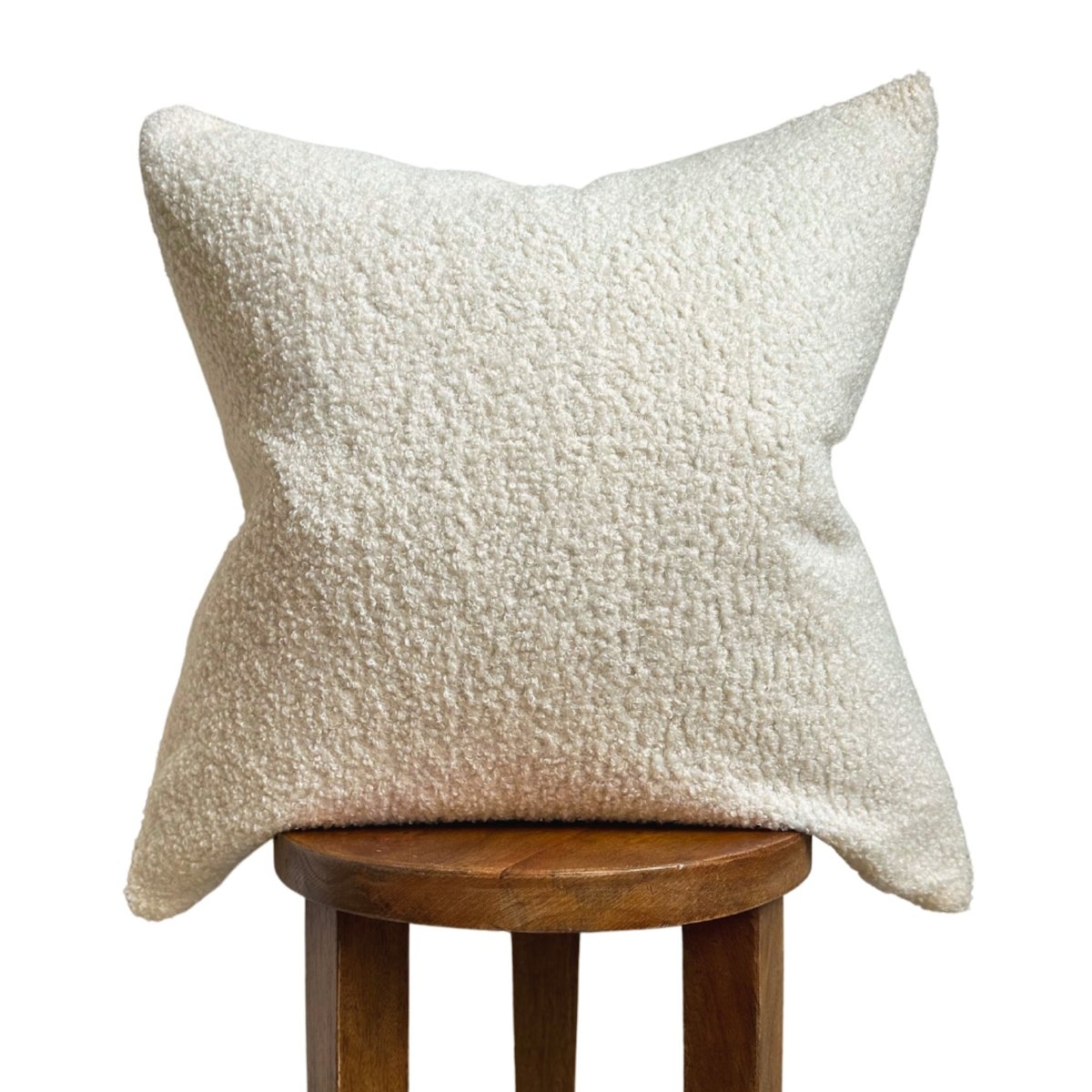 Load image into Gallery viewer, Busa Designs Vienna Teddy Pillow Cover - lily &amp;amp; onyx
