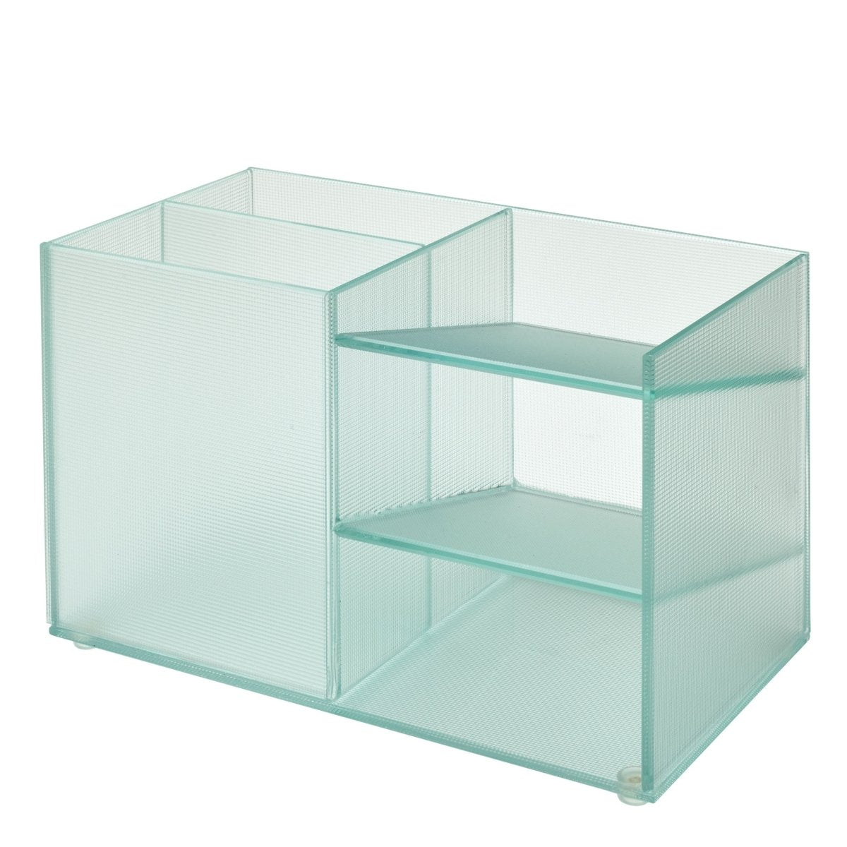 texxture Vinestra™ Glass Desk Organizer - lily & onyx