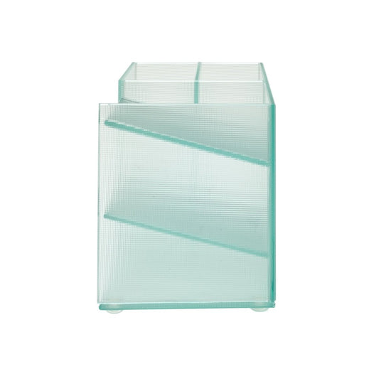 texxture Vinestra™ Glass Desk Organizer - lily & onyx
