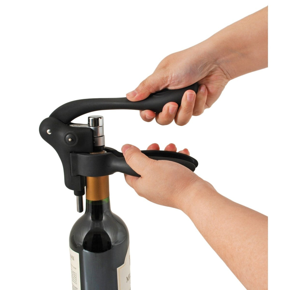 
                      
                        TRUE Virtuoso Lever Corkscrew & Foil Cutter Set - lily & onyx
                      
                    
