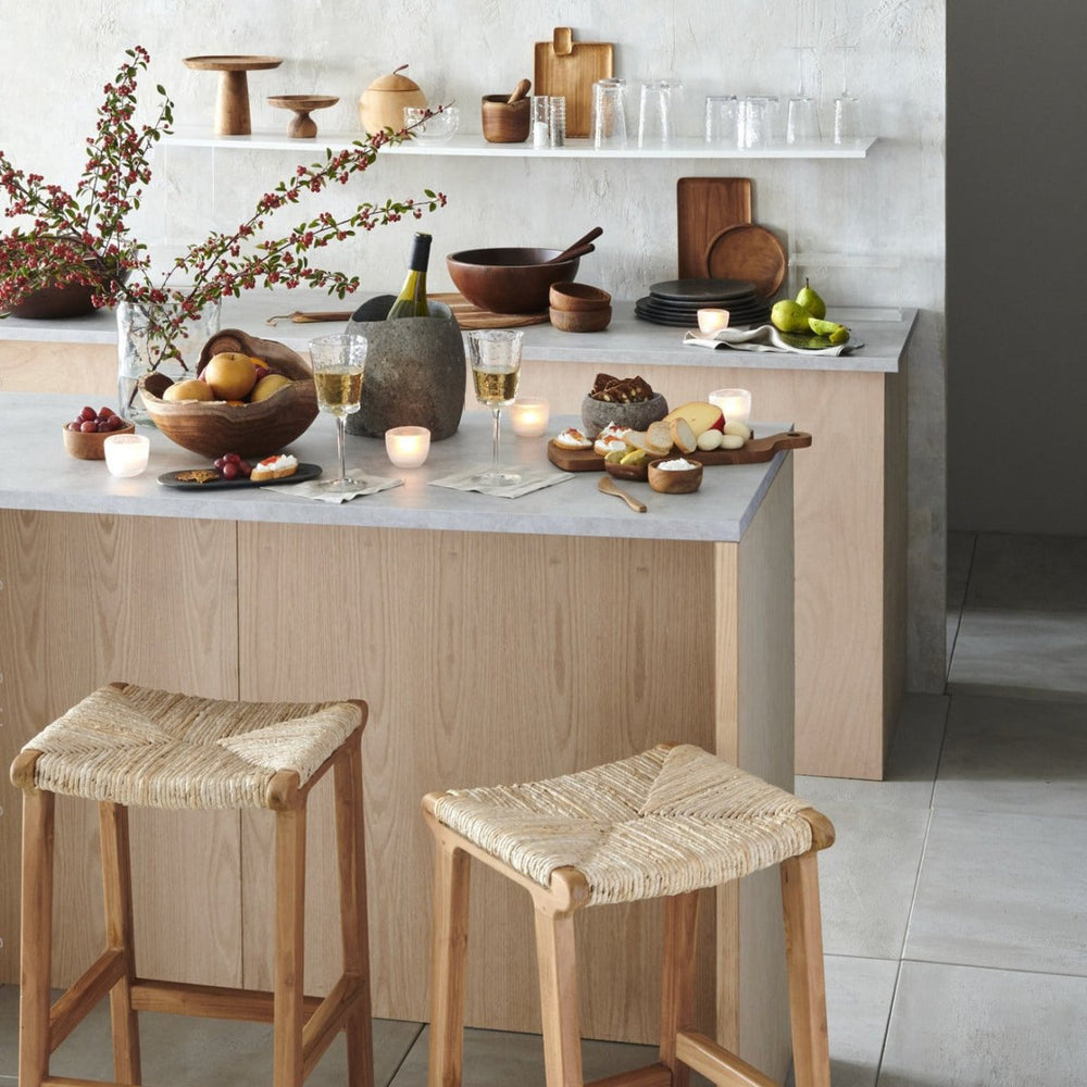 
                      
                        texxture Visby™ Banana Bark Bar Stool - lily & onyx
                      
                    
