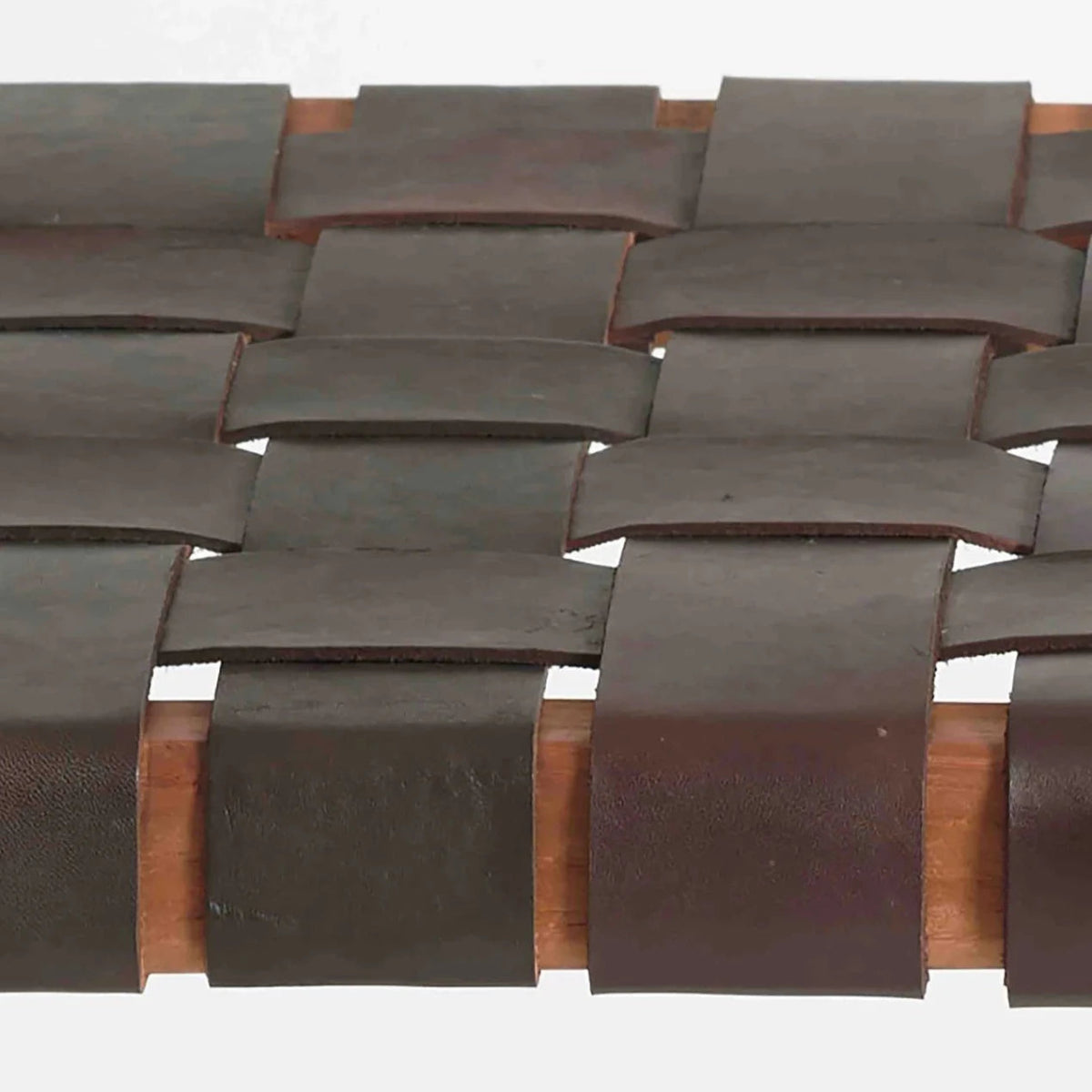 texxture Visby™ Bench, Leather - lily & onyx