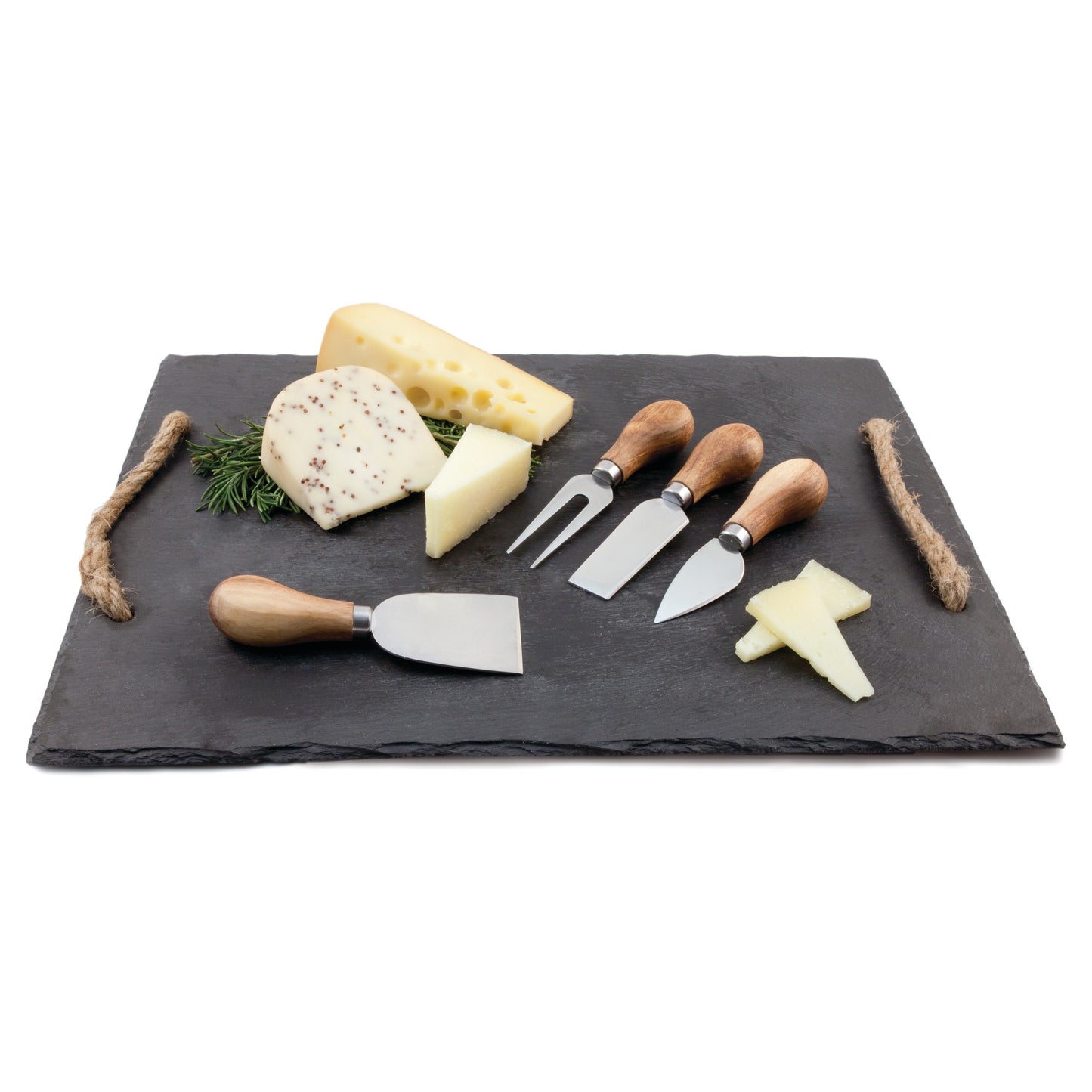 TRUE Grove™ Gourmet Cheese Tools, Set of 4 - lily & onyx