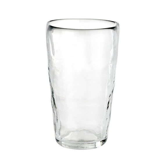 texxture Wabisabi Drinking Glass, 15 Oz Set Of 2 - lily & onyx