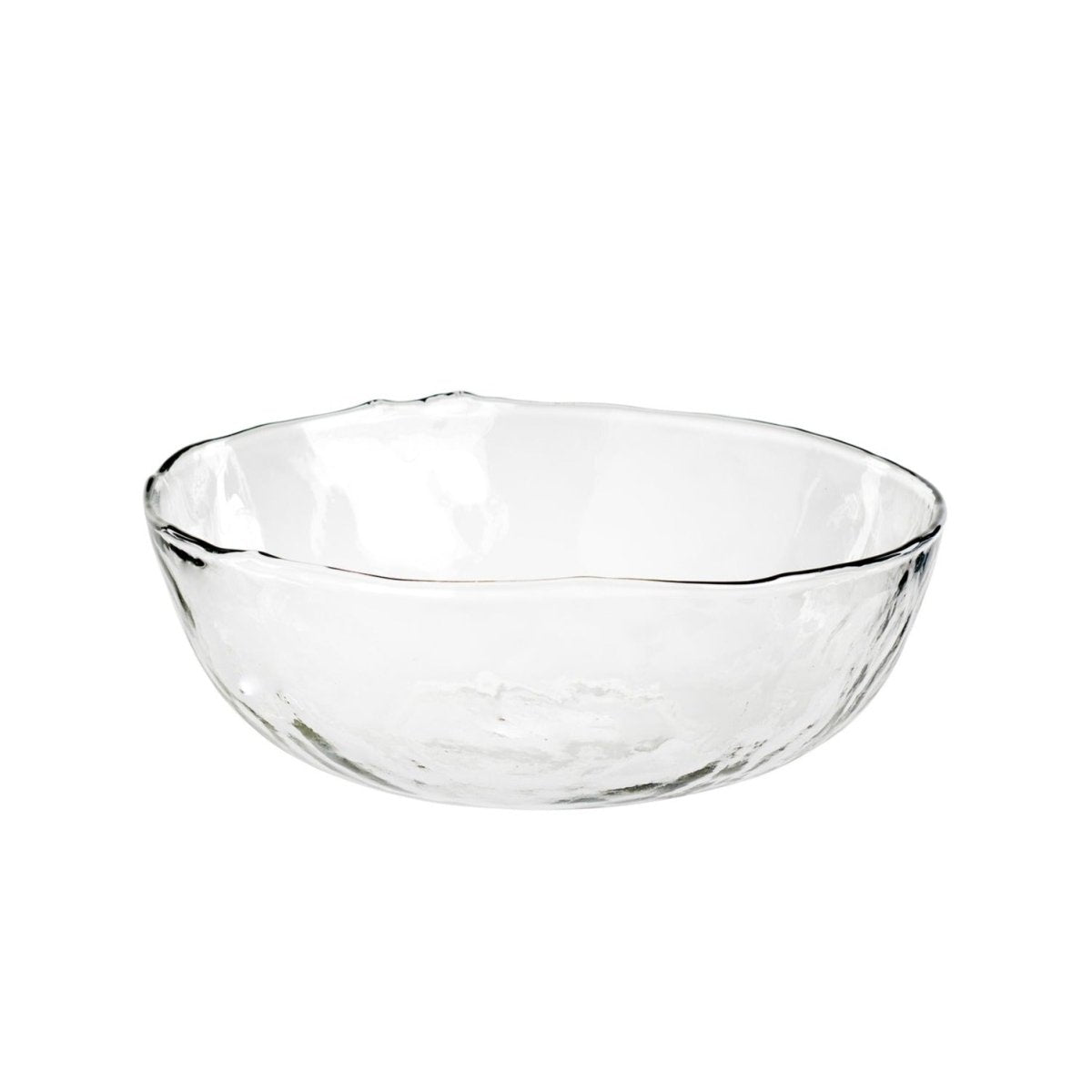 texxture Wabisabi Glass Salad & Serving Bowl - lily & onyx