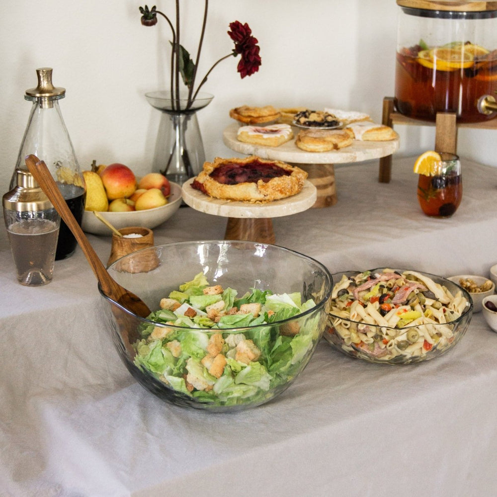 
                      
                        texxture Wabisabi Glass Salad & Serving Bowl - lily & onyx
                      
                    