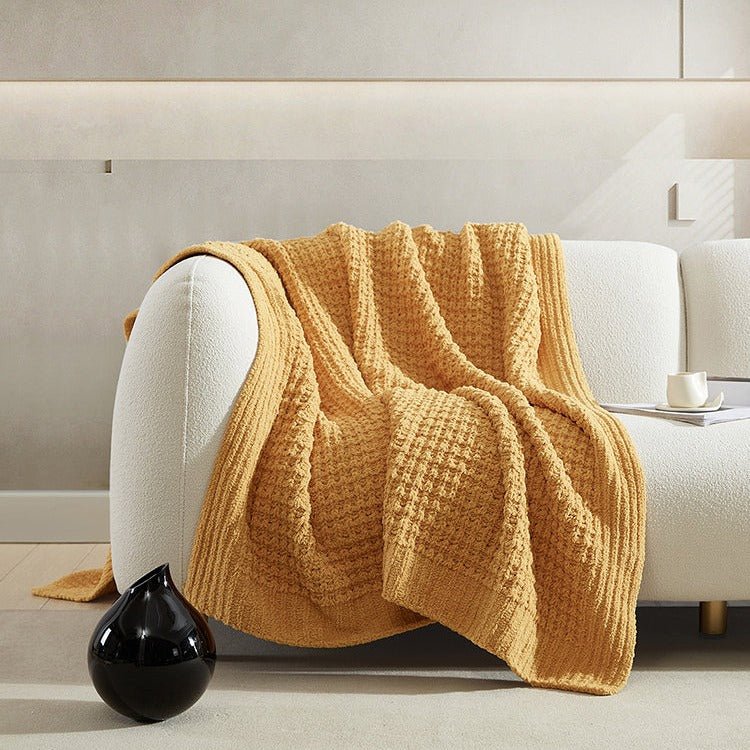 
                      
                        Sunday Citizen Waffle Lightweight Throw - lily & onyx
                      
                    