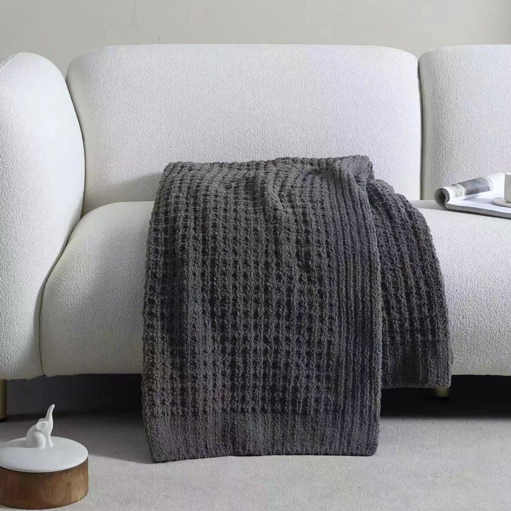 
                      
                        Sunday Citizen Waffle Lightweight Throw - lily & onyx
                      
                    