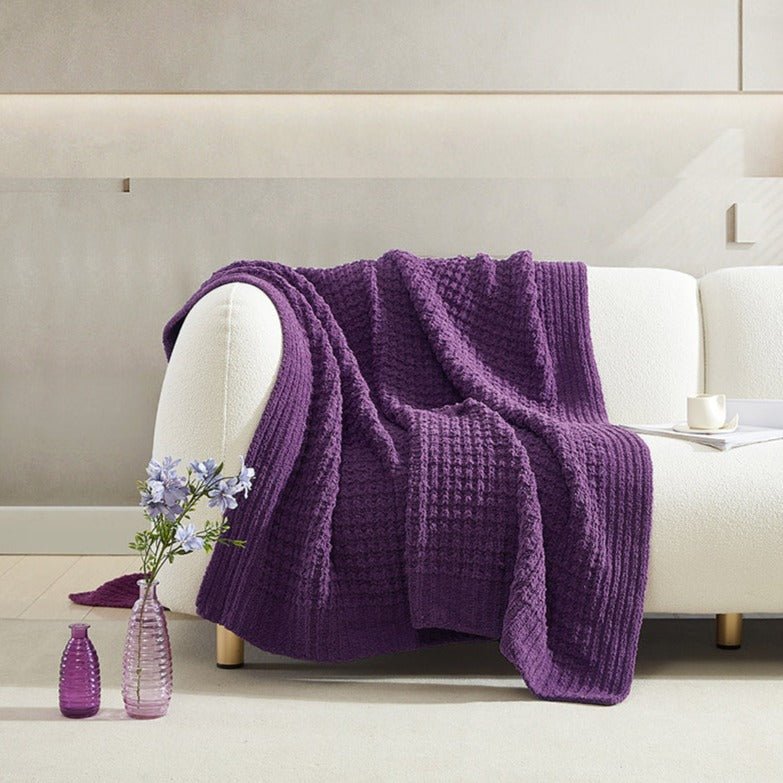 
                      
                        Sunday Citizen Waffle Lightweight Throw - lily & onyx
                      
                    