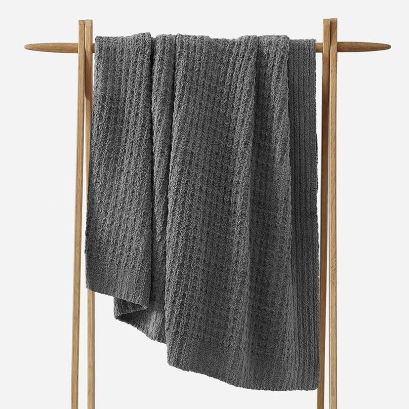 
                      
                        Sunday Citizen Waffle Lightweight Throw - lily & onyx
                      
                    