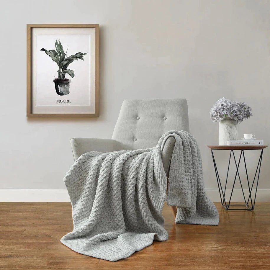 
                      
                        Sunday Citizen Waffle Lightweight Throw - lily & onyx
                      
                    