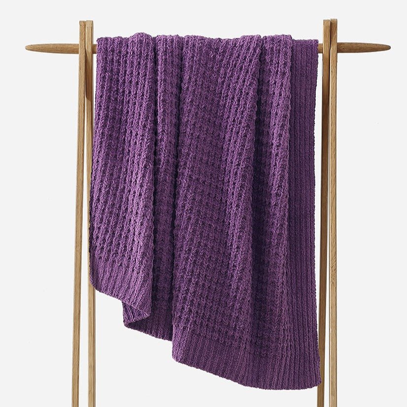 
                      
                        Sunday Citizen Waffle Lightweight Throw - lily & onyx
                      
                    