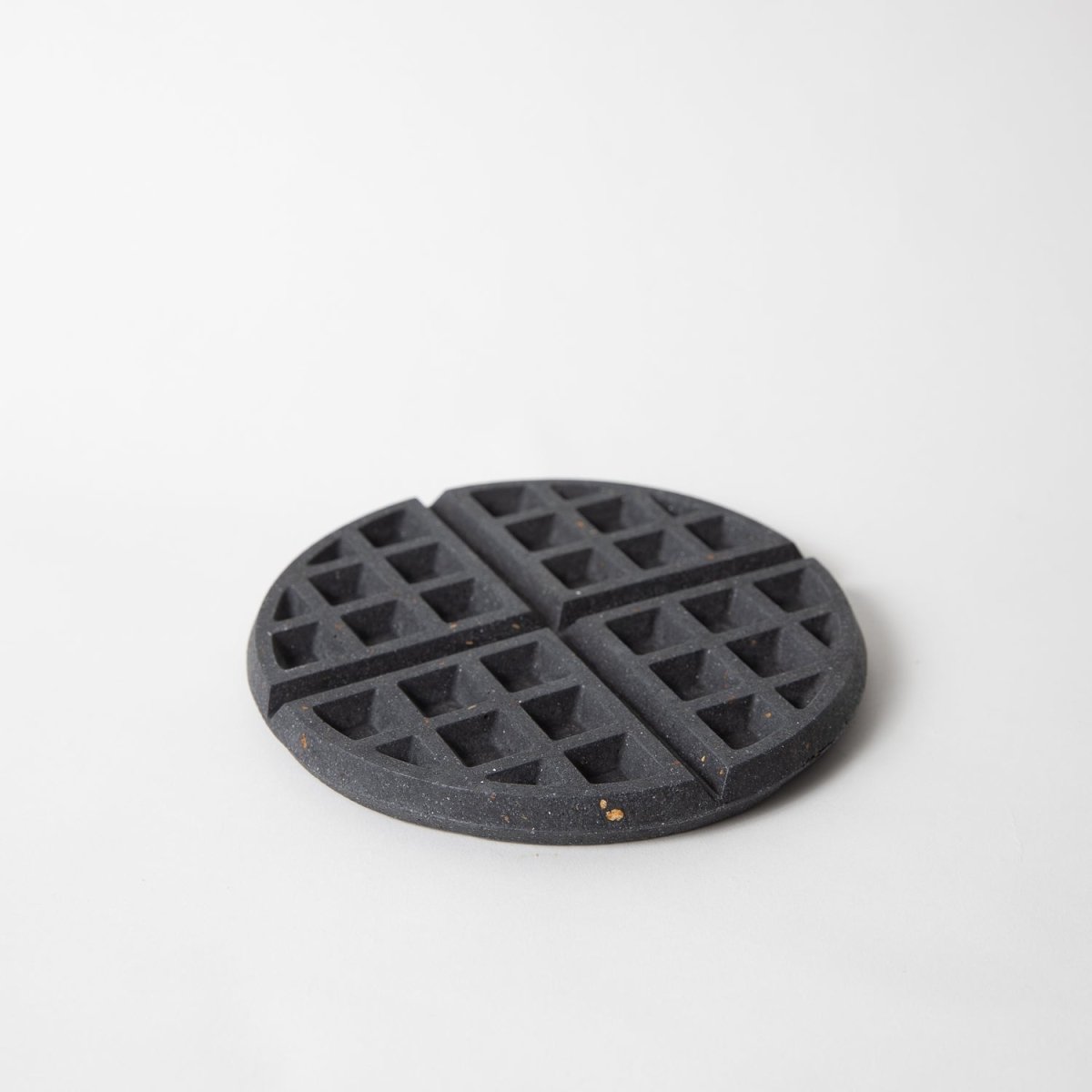 Load image into Gallery viewer, Pretti.Cool Waffle Trivets - lily &amp;amp; onyx
