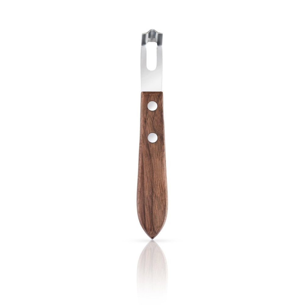 
                      
                        Viski Walnut Channel Knife - lily & onyx
                      
                    