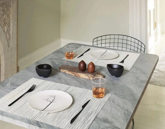 Chilewich Wave Placemat - lily & onyx