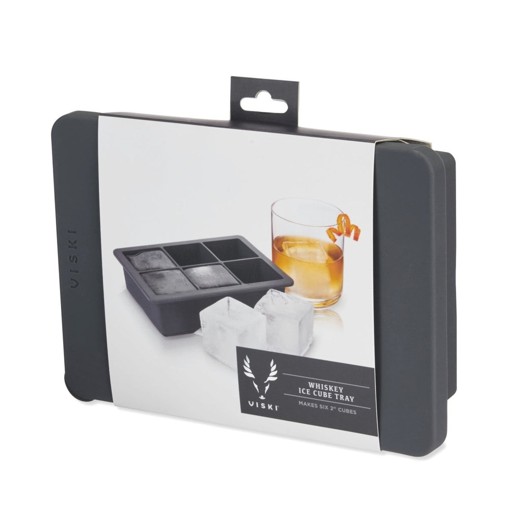 
                      
                        Viski Whiskey Ice Cube Tray with Lid - lily & onyx
                      
                    