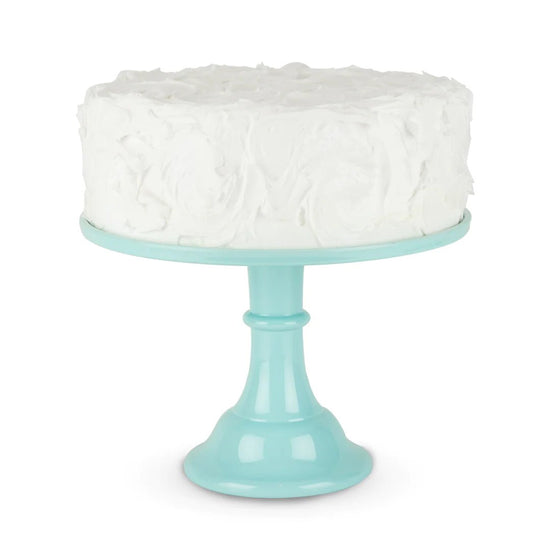 Twine Living White Melamine Cake Stand - lily & onyx