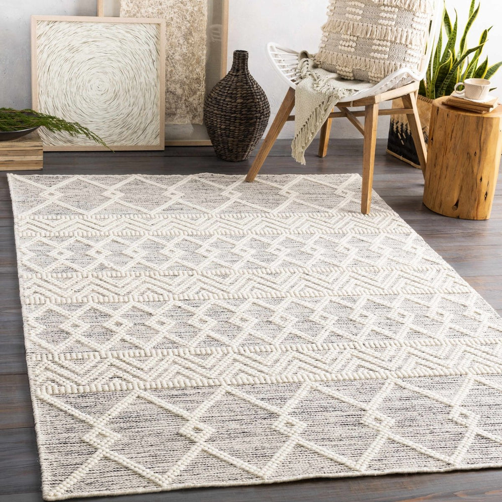 Hauteloom Whittington Wool Area Rug - lily & onyx