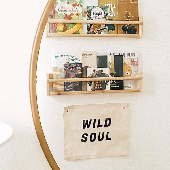 Imani Collective Wild Soul Banner - lily & onyx