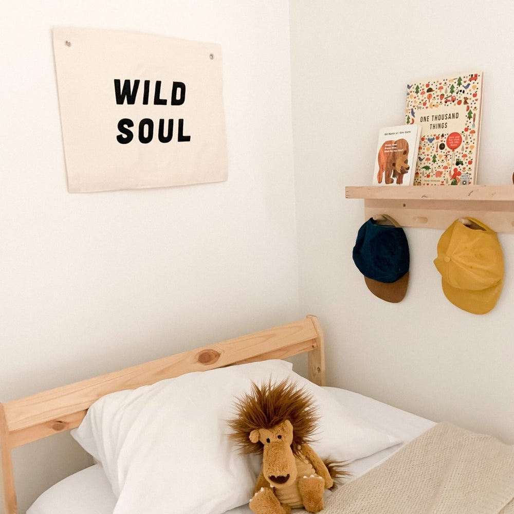 Imani Collective Wild Soul Banner - lily & onyx