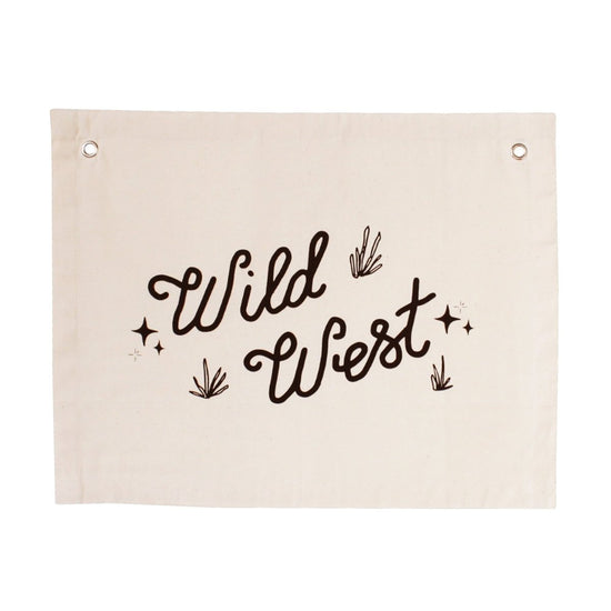 Imani Collective Wild West Banner - lily & onyx