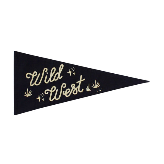 Imani Collective Wild West Pennant - lily & onyx
